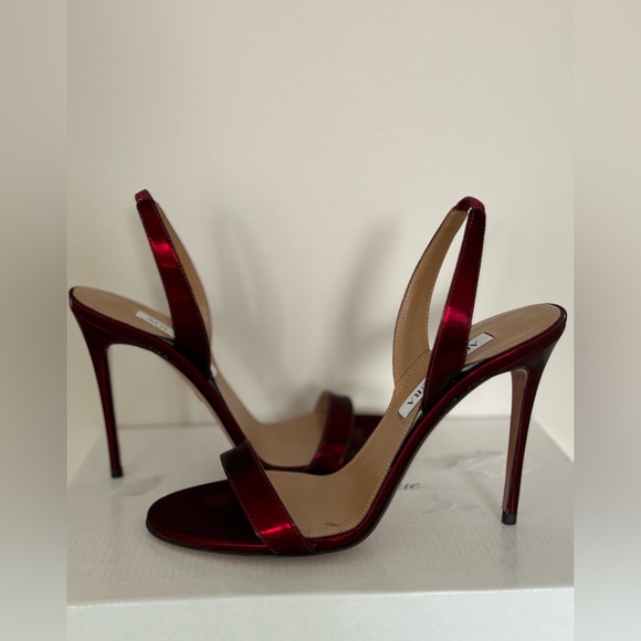 Aquazzura Shoes - Aquazzura Sandal Shoes. Size 37 (7)